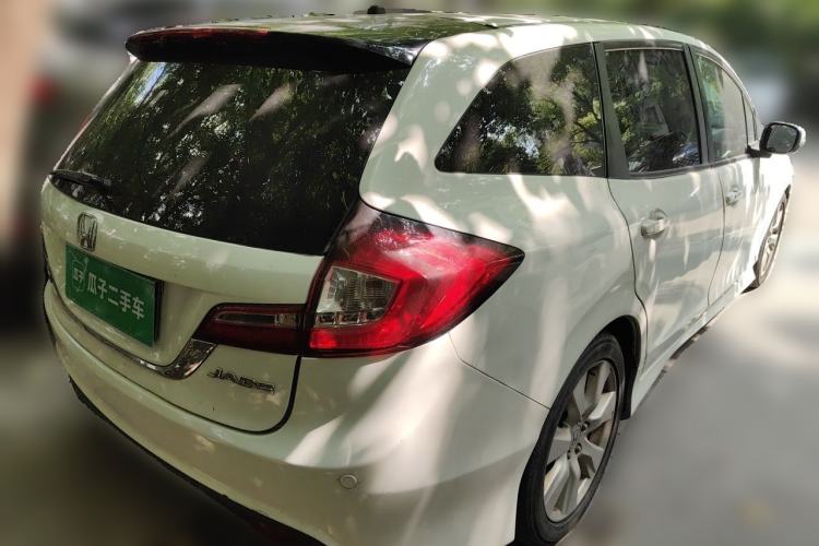 Used Honda Jade 2014 1.8L Automatic Comfort Elite Version 5 Seats Rear Right 45 Deg