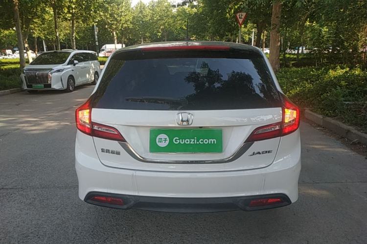 Used Honda Jade 2014 1.8L Automatic Comfort Elite Version 5 Seats Rear