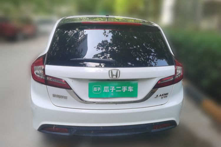 Used Honda Jade 2014 1.8L CVT Luxury Prestige Edition 5 Seats Rear