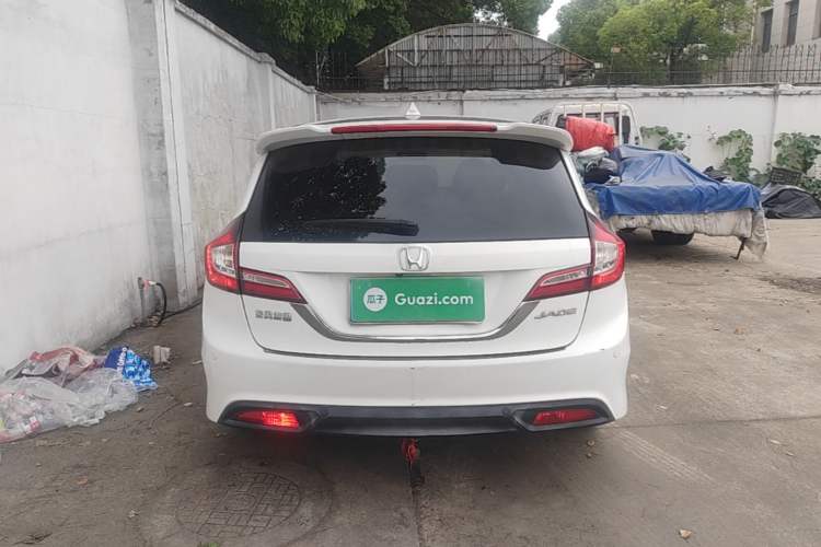 Used Honda Jade 2014 1.8L Automatic Comfort Elite Version 5 Seats Rear
