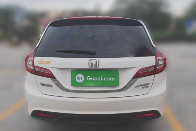 Used Honda Jade 2014 1.8L CVT Luxury Prestige Edition 5 Seats Rear