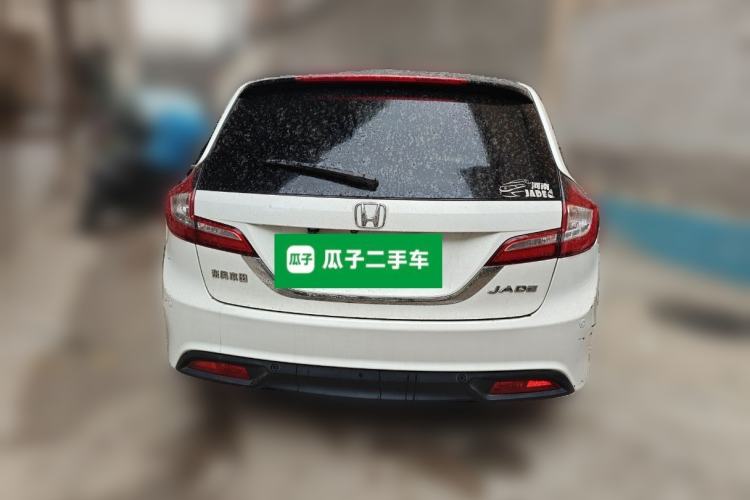 Used Honda Jade 2014 1.8L Automatic Comfort Elite Version 5 Seats Rear