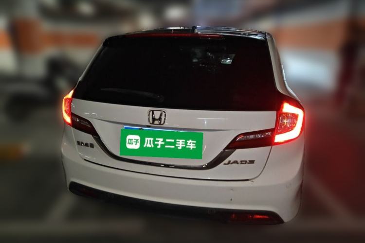 Used Honda Jade 2014 1.8L Automatic Comfort Elite Version 5 Seats Rear
