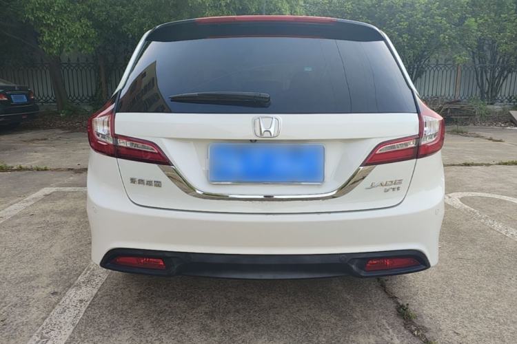 Used Honda Jade 2014 1.8L CVT Luxury Prestige Edition 5 Seats Rear