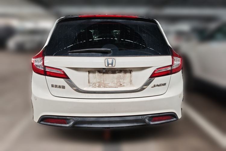 Used Honda Jade 2014 1.8L Automatic Comfort Elite Version 5 Seats Rear
