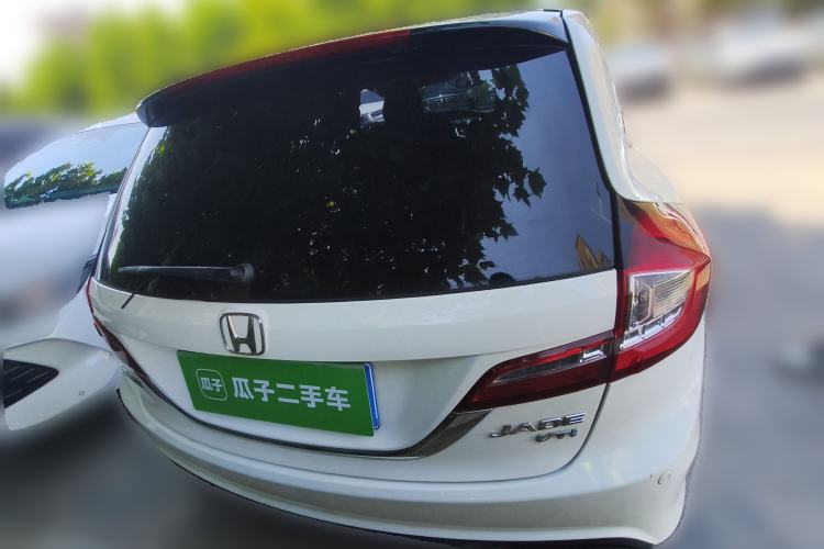 Used Honda Jade 2014 1.8L CVT Luxury Edition 5 seats Rear