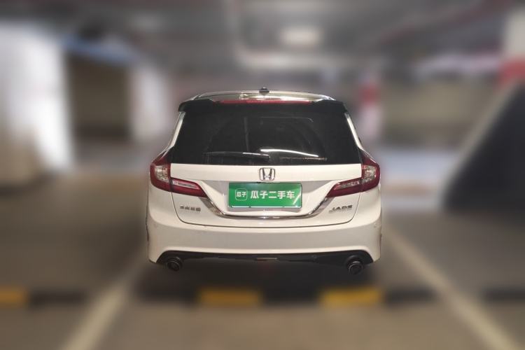Used Honda Jade 2014 1.8L CVT Luxury Prestige Edition 5 Seats Rear