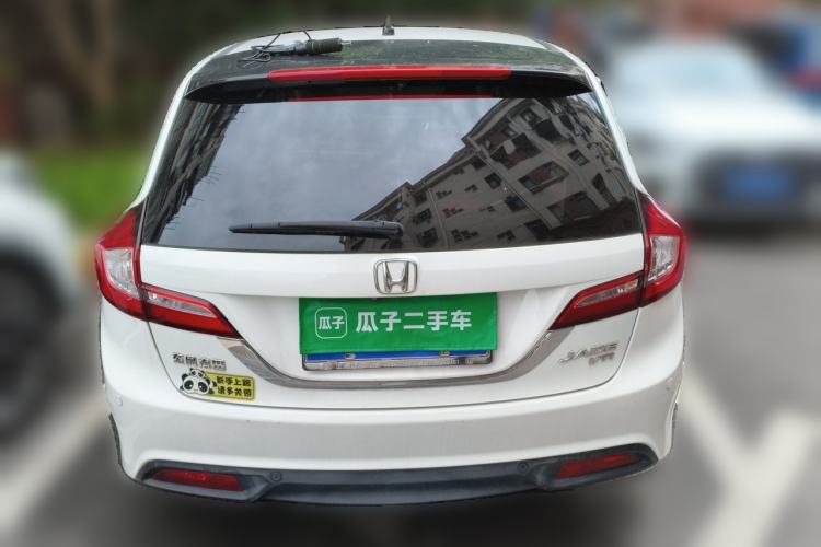 Used Honda Jade 2014 1.8L CVT Luxury Edition 5 seats Rear