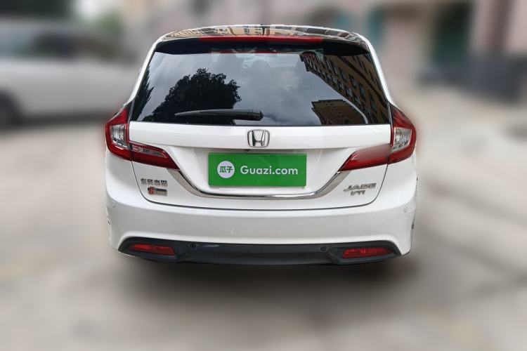 Used Honda Jade 2014 1.8L CVT Luxury Edition 5 seats Rear