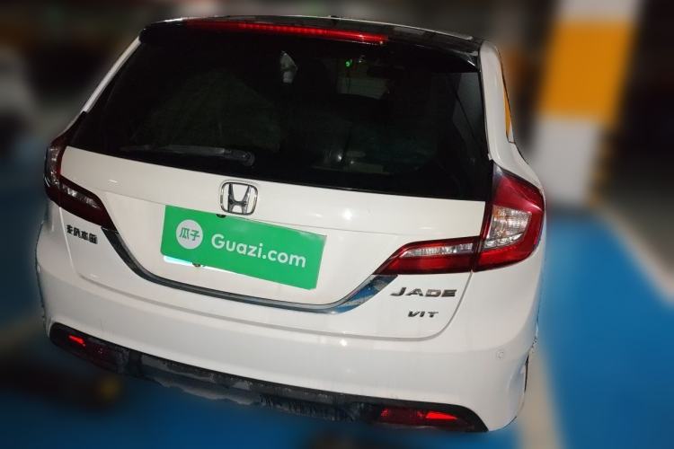 Used Honda Jade 2014 1.8L CVT Luxury Prestige Edition 5 Seats Rear