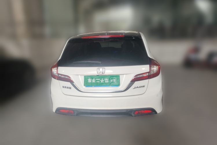Used Honda Jade 2014 1.8L Automatic Comfort Elite Version 5 Seats Rear