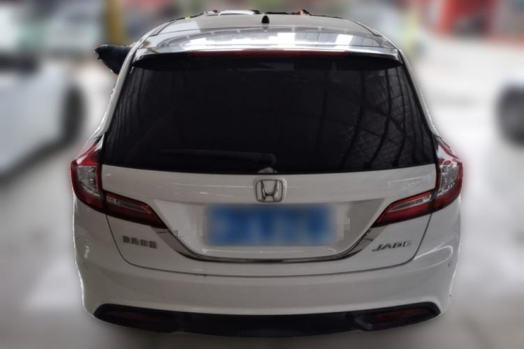 Used Honda Jade 2014 1.8L Automatic Comfort Elite Version 5 Seats Rear