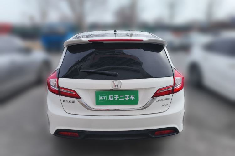 Used Honda Jade 2014 1.8L CVT Luxury Prestige Edition 5 Seats Rear
