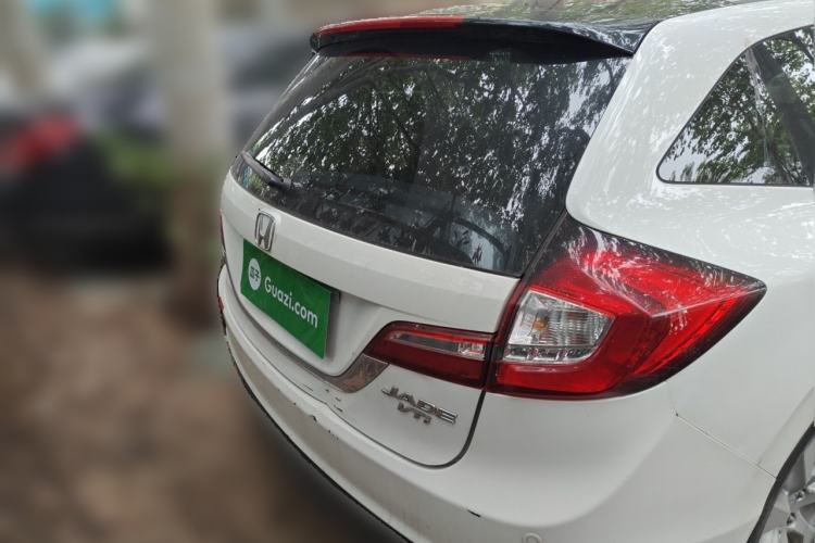 Used Honda Jade 2014 1.8L CVT Luxury Edition 5 seats Rear