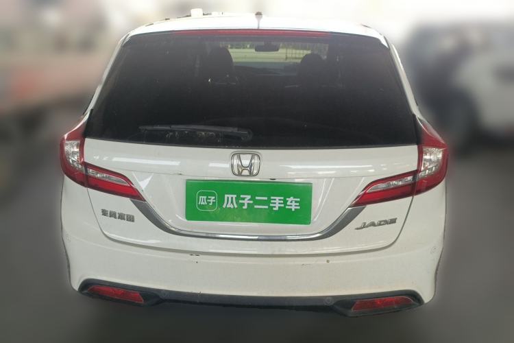 Used Honda Jade 2014 1.8L Automatic Comfort Elite Version 5 Seats Rear