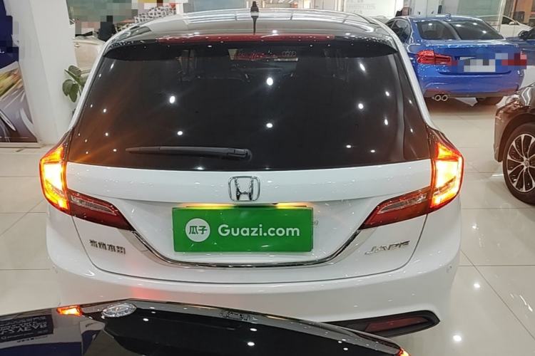 Used Honda Jade 2014 1.8L Automatic Comfort Elite Version 5 Seats Rear