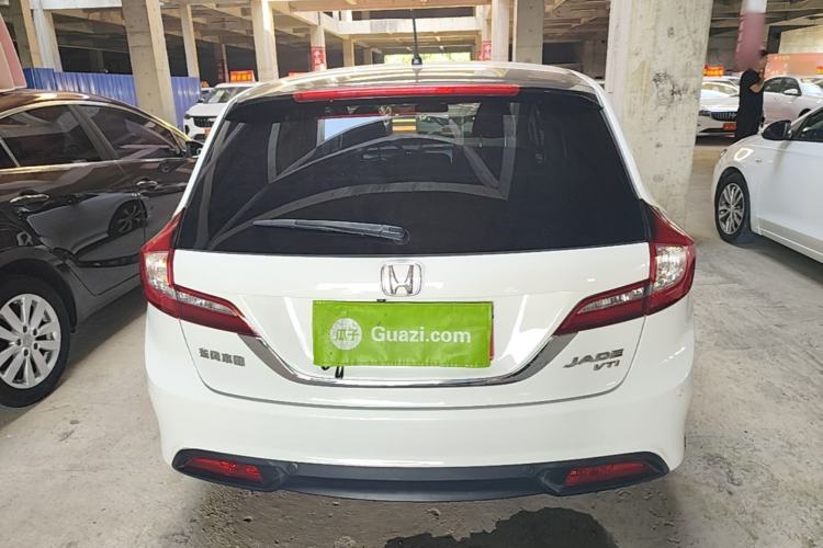 Used Honda Jade 2014 1.8L CVT Luxury Prestige Edition 5 Seats Rear