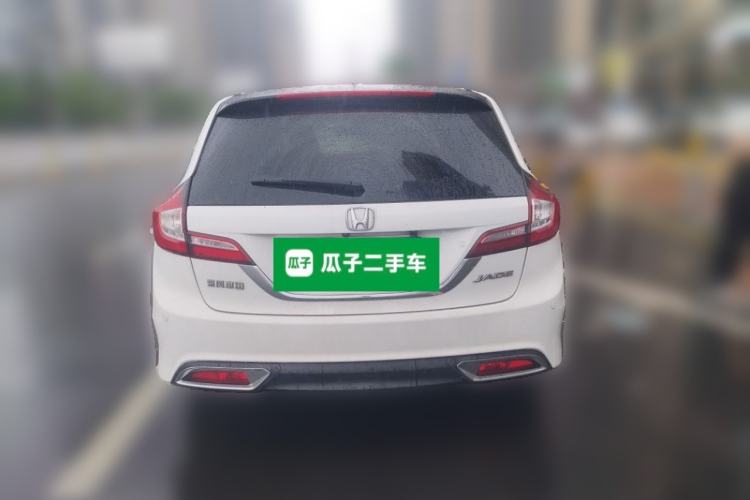 Used Honda Jade 2014 1.8L Automatic Comfort Elite Version 5 Seats Rear