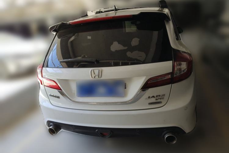 Used Honda Jade 2014 1.8L CVT Luxury Edition 5 seats Rear