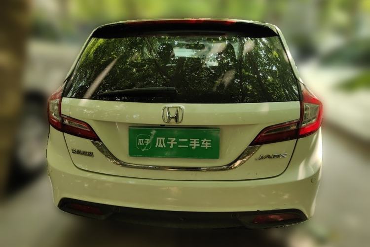 Used Honda Jade 2014 1.8L Automatic Comfort Elite Version 5 Seats Rear