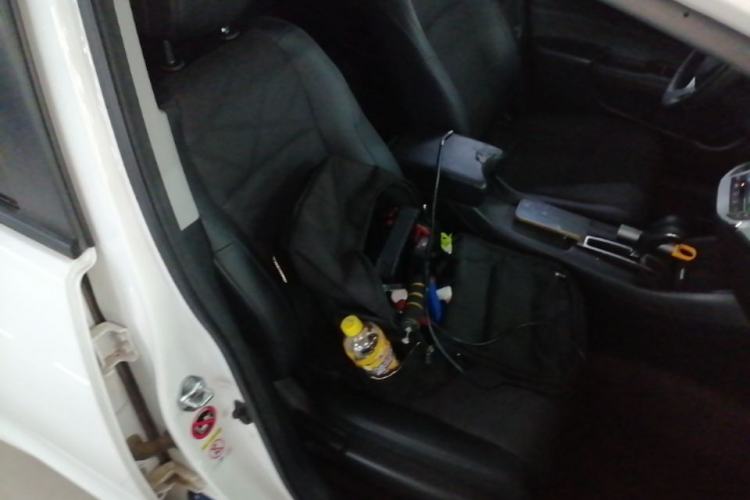 Used Honda Jade 2014 1.8L Automatic Comfort Elite Version 5 Seats Right Front Seat