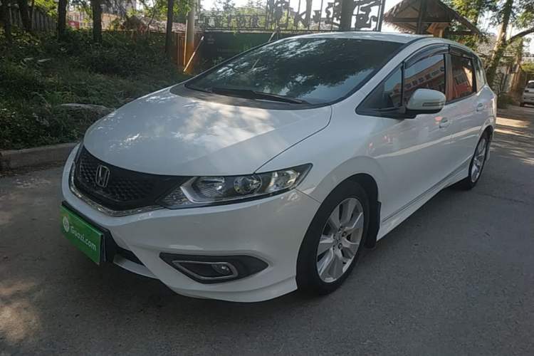 Used Honda Jade 2014 1.8L Automatic Comfort Elite Version 5 Seats Guazi used car, China used car export, Used car for sale, Used cars, Cheapest cars for sale