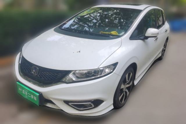 Used Honda Jade 2014 1.8L CVT Luxury Prestige Edition 5 Seats