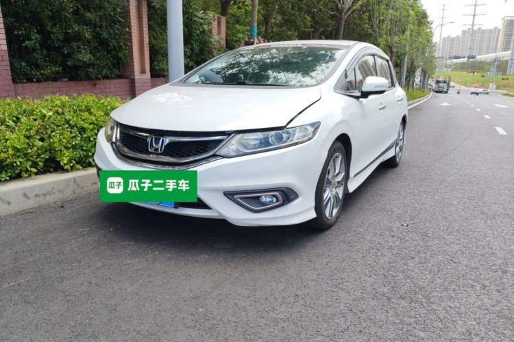 Used Honda Jade 2014 1.8L Automatic Comfort Elite Version 5 Seats Guazi used car, China used car export, Used car for sale, Used cars, Cheapest cars for sale