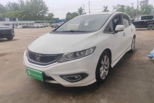 Used Honda Jade 2014 1.8L Automatic Comfort Elite Version 5 Seats