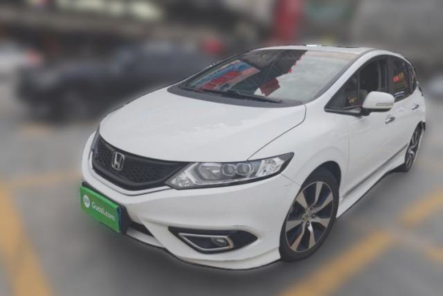 Used Honda Jade 2014 1.8L CVT Luxury Prestige Edition 5 Seats