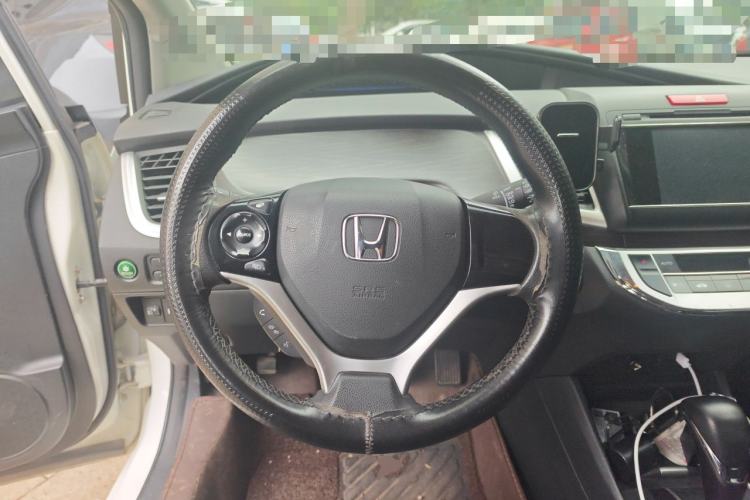 Used Honda Jade 2014 1.8L Automatic Comfort Elite Version 5 Seats Steering Wheel