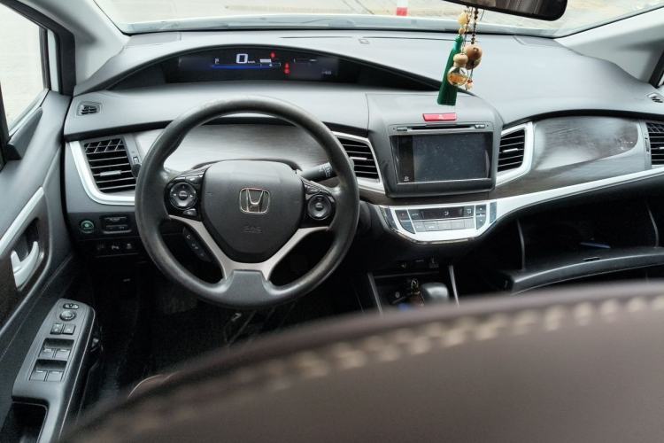Used Honda Jade 2014 1.8L CVT Luxury Edition 5 seats Steering Wheel