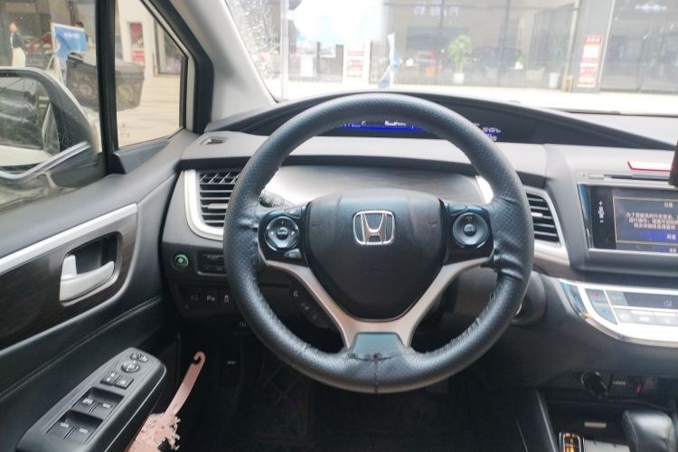 Used Honda Jade 2014 1.8L CVT Luxury Edition 5 seats Steering Wheel