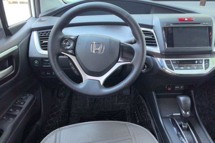 Used Honda Jade 2014 1.8L Automatic Comfort Elite Version 5 Seats Steering Wheel