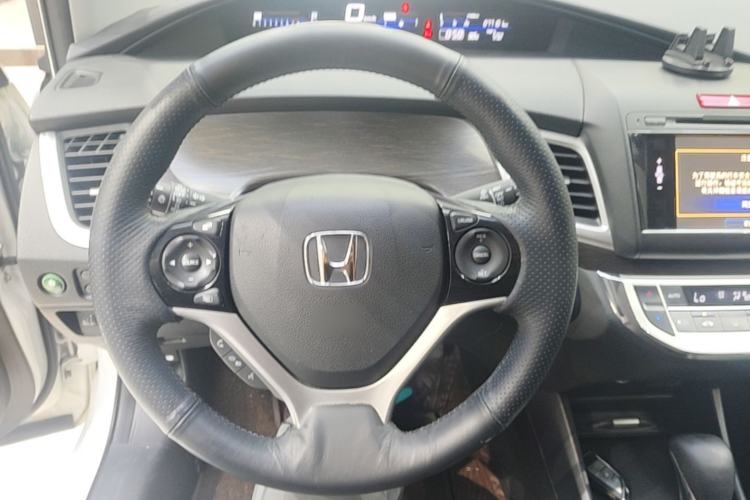 Used Honda Jade 2014 1.8L CVT Luxury Edition 5 seats Steering Wheel