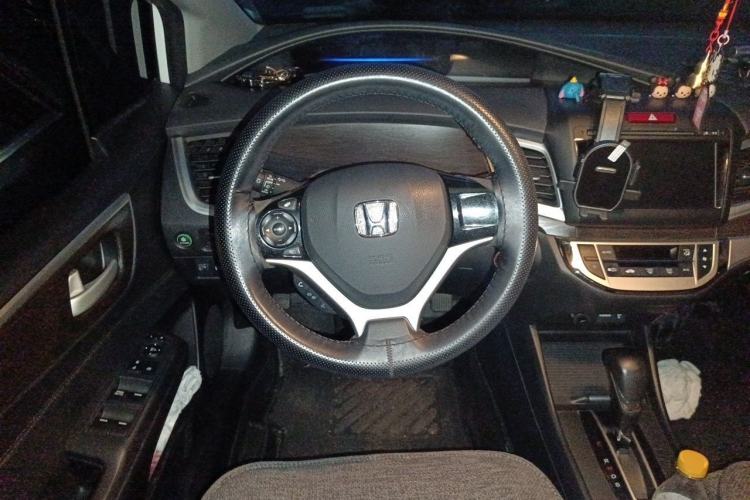 Used Honda Jade 2014 1.8L Automatic Comfort Elite Version 5 Seats Steering Wheel