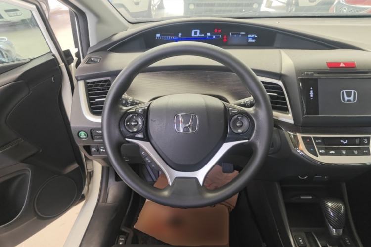 Used Honda Jade 2014 1.8L CVT Luxury Edition 5 seats Steering Wheel