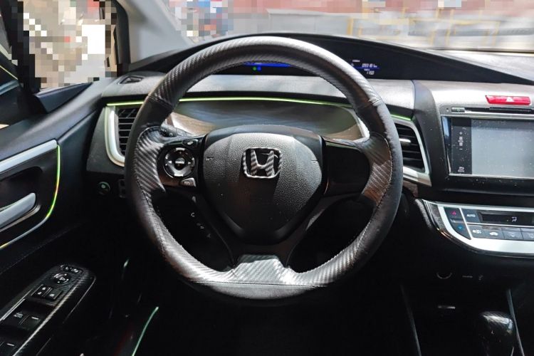 Used Honda Jade 2014 1.8L Automatic Comfort Elite Version 5 Seats Steering Wheel
