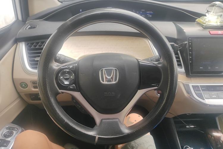 Used Honda Jade 2014 1.8L Automatic Comfort Elite Version 5 Seats Steering Wheel