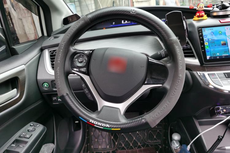 Used Honda Jade 2014 1.8L Automatic Comfort Elite Version 5 Seats Steering Wheel