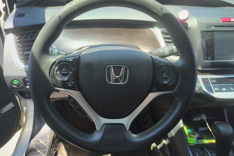Used Honda Jade 2014 1.8L CVT Luxury Edition 5 seats Steering Wheel