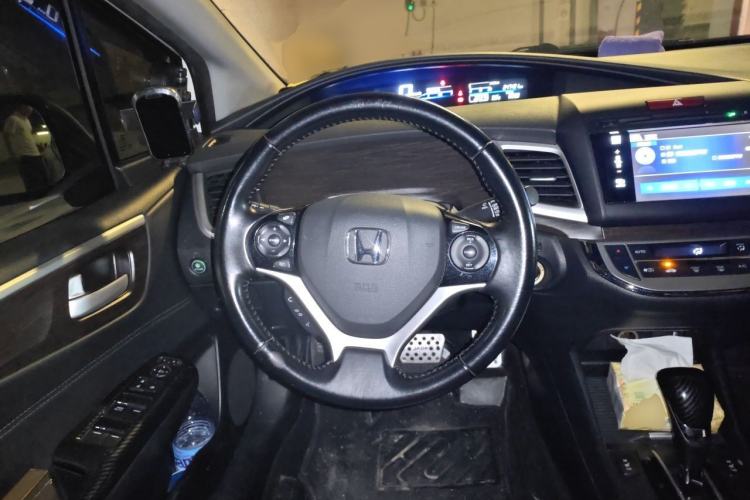 Used Honda Jade 2014 1.8L CVT Luxury Prestige Edition 5 Seats Steering Wheel