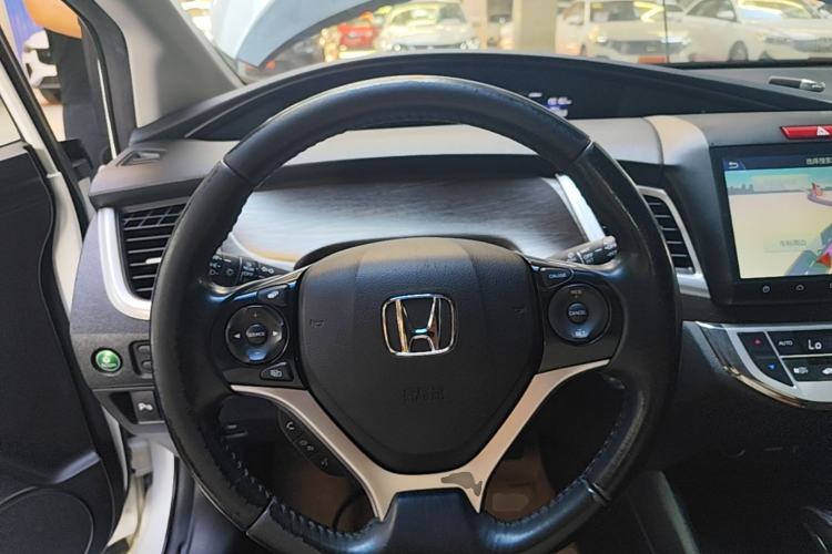 Used Honda Jade 2014 1.8L CVT Luxury Prestige Edition 5 Seats Steering Wheel