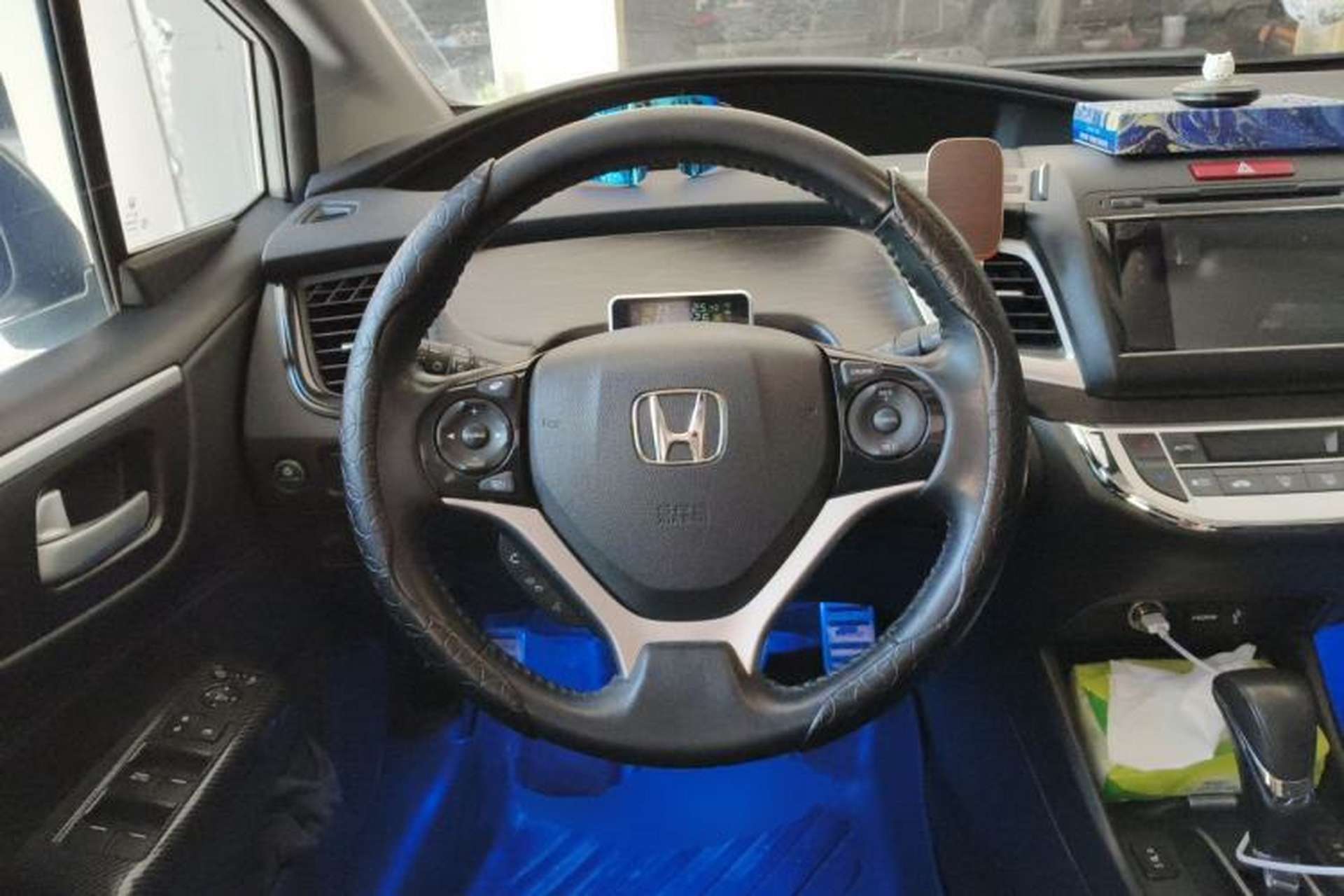Used Honda Jade 2014 1.8L CVT Luxury Edition 5 seats Steering Wheel