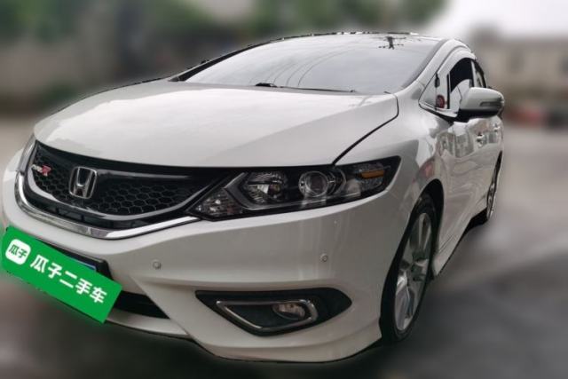 Used Honda Jade 2014 1.8L Automatic Comfort Elite Version 5 Seats