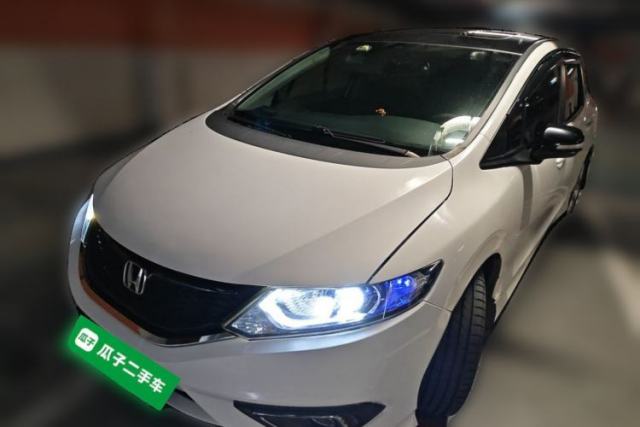 Used Honda Jade 2014 1.8L Automatic Comfort Elite Version 5 Seats