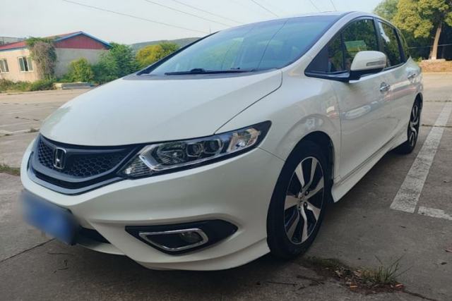 Used Honda Jade 2014 1.8L CVT Luxury Prestige Edition 5 Seats