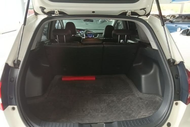 Used Honda Jade 2014 1.8L Automatic Comfort Elite Version 5 Seats Trunk
