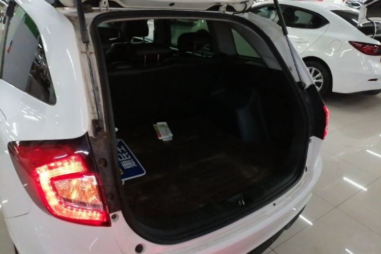 Used Honda Jade 2014 1.8L Automatic Comfort Elite Version 5 Seats Trunk