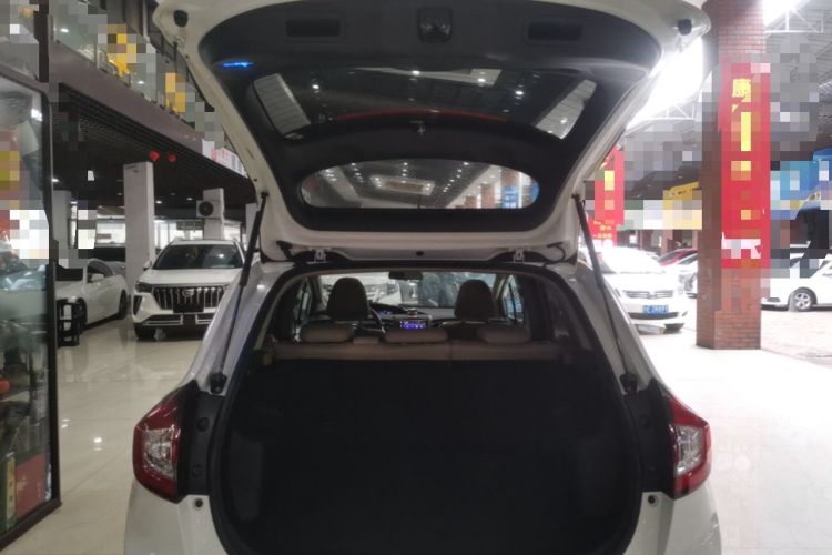 Used Honda Jade 2014 1.8L Automatic Comfort Elite Version 5 Seats Trunk